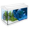 Akvárium set TETRA AquaArt LED bílé 57 x 30 x 35 cm, 60 l