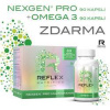 Reflex Nutrition Nexgen PRO + Omega 3 90 + 90 kapslí