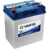 Autobaterie Varta Blue Dynamic 12V 40Ah 330A, 540 127 033, A15