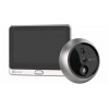 Ezviz DP2C chytrý dveřní videotelefon Wi-Fi/ kamera 1080p/ H.265/ kukátko/ zvone