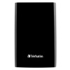 VERBATIM HDD 2.5" 2TB Store 'n' Go USB 3.0, Black, 53177