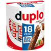 Ferrero Duplo čokoládové tyčinky 18ks, 327g