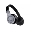 Gembird Bluetooth stereo sluchátka, mikrofon, černá barva - BHP-BER-BK