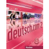 deutsch.com 2 Paket - Kursbuch + Arbeitsbuch Tschechisch mit Audio-CD zum Arbeitsbuch Hueber Verlag