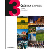 Čeština expres 3 (A2/1) + CD - ruská verze - Pavla Bořilová, Lída Holá