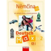 Němčina Deutsch mit Max A1/díl 2 - Kolektiv Autorů
