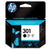 HP cartridge no. 301 - black CH561EE - originální inkoust