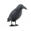 Iso Trade Odpuzovač holubů a ptáků havran ISO 0783