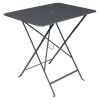 Fermob Skládací stolek BISTRO 77x57 cm - Antracite