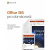 Microsoft Office 365 pro domácnosti, Jazyk 1 rok 6GQ-00684