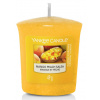 Yankee Candle - votivní svíčka MANGO PEACH SALSA (Salsa z manga a broskví) 49 g