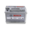Bosch Autobaterie BOSCH S5 12V 77Ah 780A SILVER PLUS 0 092 S50 080