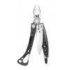 Leatherman Kleště multifunkční skládací SKELETOOL CX ČERNO-STŘÍBRNÁ