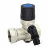 SLOVARM Pojistný ventil k bojleru TE-2852 3/4" - 6,7 bar (417543) - Slovarm TE-2852 DN20 Pojistný ventil k bojleru 3/4'' 417543