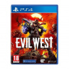 Evil West hra pro PS4 3512899958296