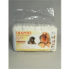 CHOPO PET Plenky pro psy vel. 3A 6-10 kg 15 ks