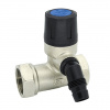 SLOVARM Pojistný ventil k bojleru TE-2852 1/2" - 6,7 bar (417538) - Slovarm TE-2852 DN15 Pojistný ventil k bojleru 1/2" 417538