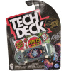 Spin Master - Tech Deck Skateboardový hmatník Tech Deck Santa Cruz lebka + samolepky