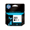 HP 301 originální inkoustová kazeta černá CH561EE černý inkoust