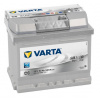 Varta Silver Dynamic 12V 52Ah 520A 552 401 052