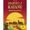 Albi Osadníci z Katanu - Catan rychlá karetní hra