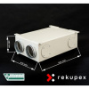 RECUBOX® RX 06/150 - 370m3/h (rekuperační výměník v opláštění, rekuperační box, rekuperace vzduchu, rekuperační jednotka)