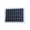 Hadex Fotovoltaický solární panel 12V/10W polykrystalický; 04280032