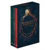Bradavická knihovna - BOX - Rowlingová J. K.