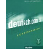 deutsch.com 3 - metodická příručka k 3. dílu