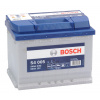 BOSCH S4 12V 60Ah 540A 0 092 S40 050