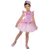Rubies Barbie baletka dětský kostým - věk 7 - 8 roků