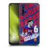 Obal na mobil HONOR 20 - HEAD CASE - FC BARCELONA - Gavi (Pouzdro, kryt pro mobil HONOR 20 DUAL SIM - Fotbalový klub FC Barcelona - Hráč Gavi)