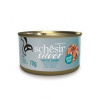 Schesir Cat konz. Senior Wholefood tuňák/makrela 70 g