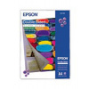 EPSON fotopapír C13S041569/ A4/ Double sided Matte paper/ 50ks, C13S041569