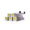 HP C6036A Bright White Inkjet Paper-914 mm x 45.7 m, 24 lb, 90 g/m2