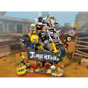 LEGO Overwatch 75977 lego vepřové a šrotovník