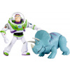 Toy Story Mattel - Toy Story 4 Buzz Rakeťák a Trixie.