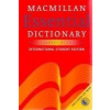 Macmillan Macmillan Essential Dictionary + CD-ROM 9780230039483