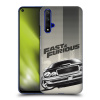 Obal na mobil HONOR 20 - HEAD CASE - Rychle a Zběsile - Auto kreslené (Pouzdro, kryt pro mobil HONOR 20 DUAL SIM - Fast and Furious - Art Logo)