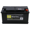 Starline 12V 95Ah 800A SL 100P autobaterie