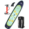 Aqua Marina Super Trip paddleboard nafukovací - 12'2"x32" modrá