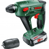 Bosch Uneo Maxx 060395230F Aku vrtací kladivo 18V 1x 2,5Ah