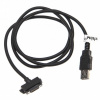 VHBW USB kabel pro nabíjení pro Sonim XP5 / XP6 / XP7 - neoriginální