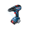 BOSCH Akumulátorový vrtací šroubovák GSR 18V-50 06019H5000