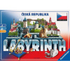 Ravensburger Labyrinth: Česká Republika