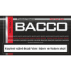 Cigaretový tabák Dart Tobacco Bacco 30g