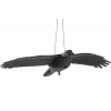 Létající maketa havran plašéní špačků holubů vrána
