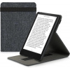 Pouzdro na čtečku knih KW Mobile - Case with Strap Stand - KW5716119 - pouzdro pro Amazon Kindle Paperwhite 5 (2021) - tmav (4063004398869)