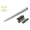 Parker Royal Vector Stainless Steel 939785 kuličková tužka (PARKER ROYAL Vector Stainless Steel kuličková tužka KT (kuličkové pero))