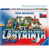 RAVENSBURGER Hra Labyrinth (Labyrint) Česká Republika CZ *SPOLEČENSKÉ HRY*